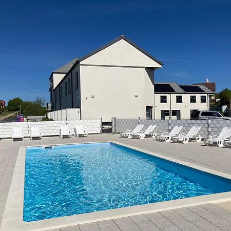 Sofia Dwupoziomowe Apartamenty Jarosławiec Esterno foto
