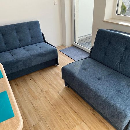 Sofia Dwupoziomowe Apartamenty Jarosławiec Esterno foto