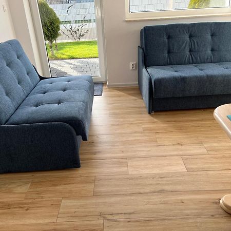 Sofia Dwupoziomowe Apartamenty Jarosławiec Esterno foto