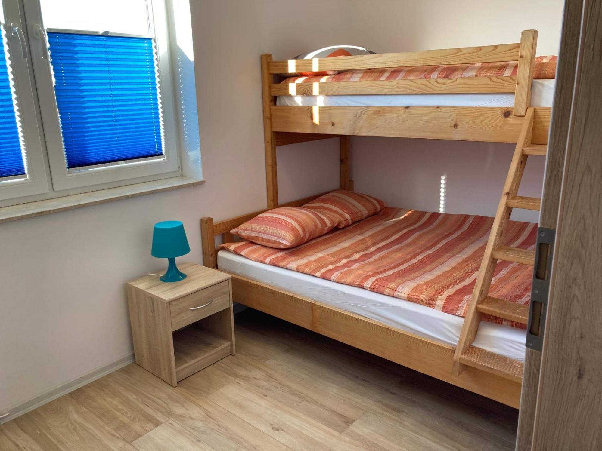 Sofia Dwupoziomowe Apartamenty Jarosławiec Esterno foto