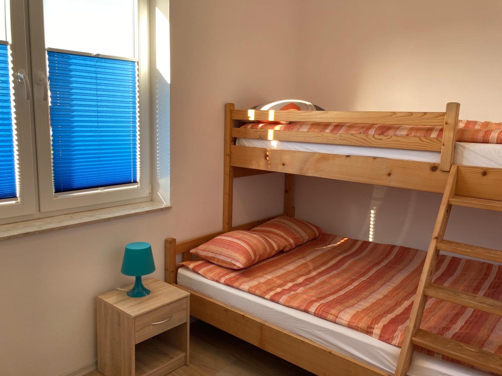 Sofia Dwupoziomowe Apartamenty Jarosławiec Esterno foto