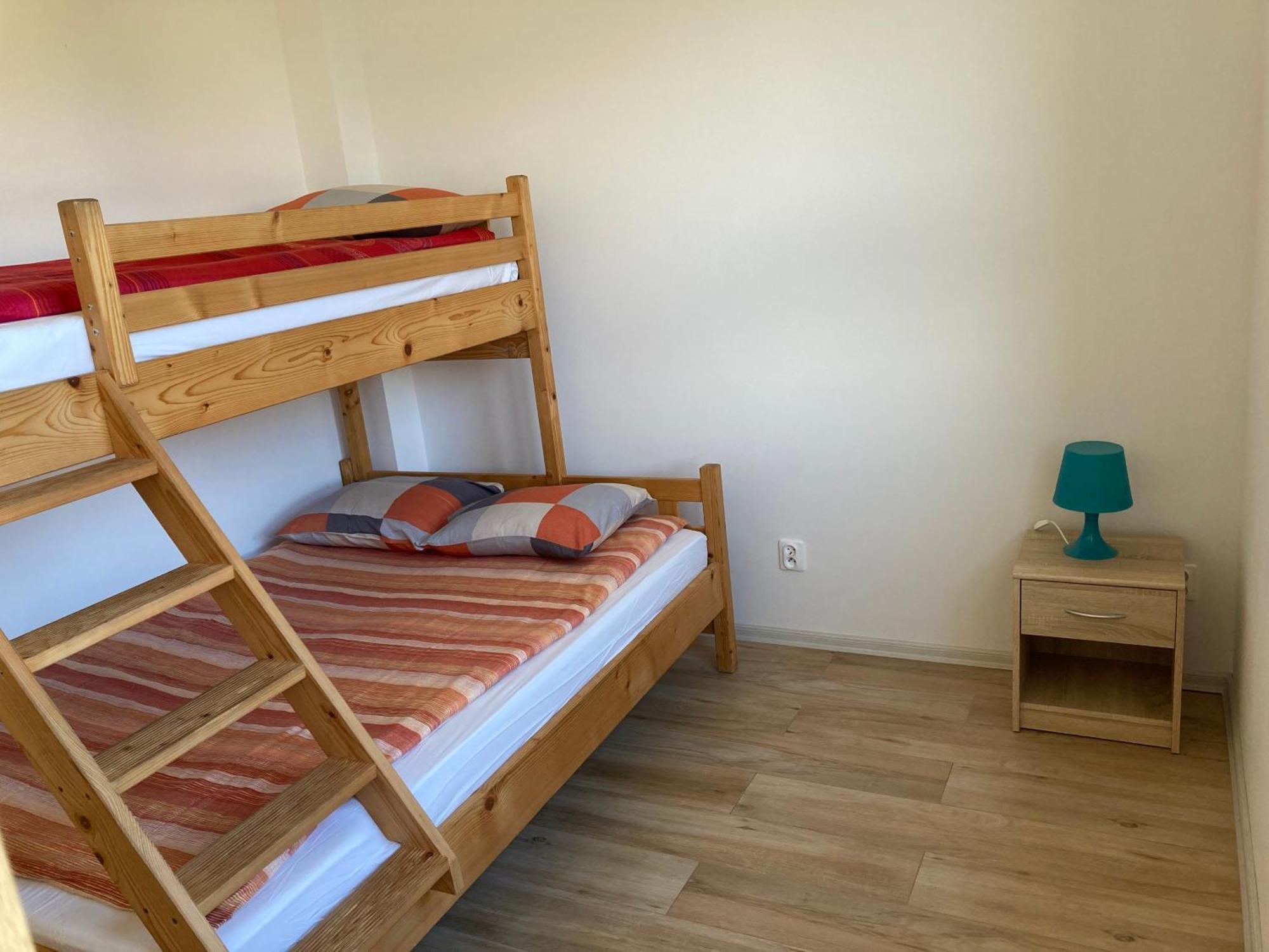 Sofia Dwupoziomowe Apartamenty Jarosławiec Esterno foto