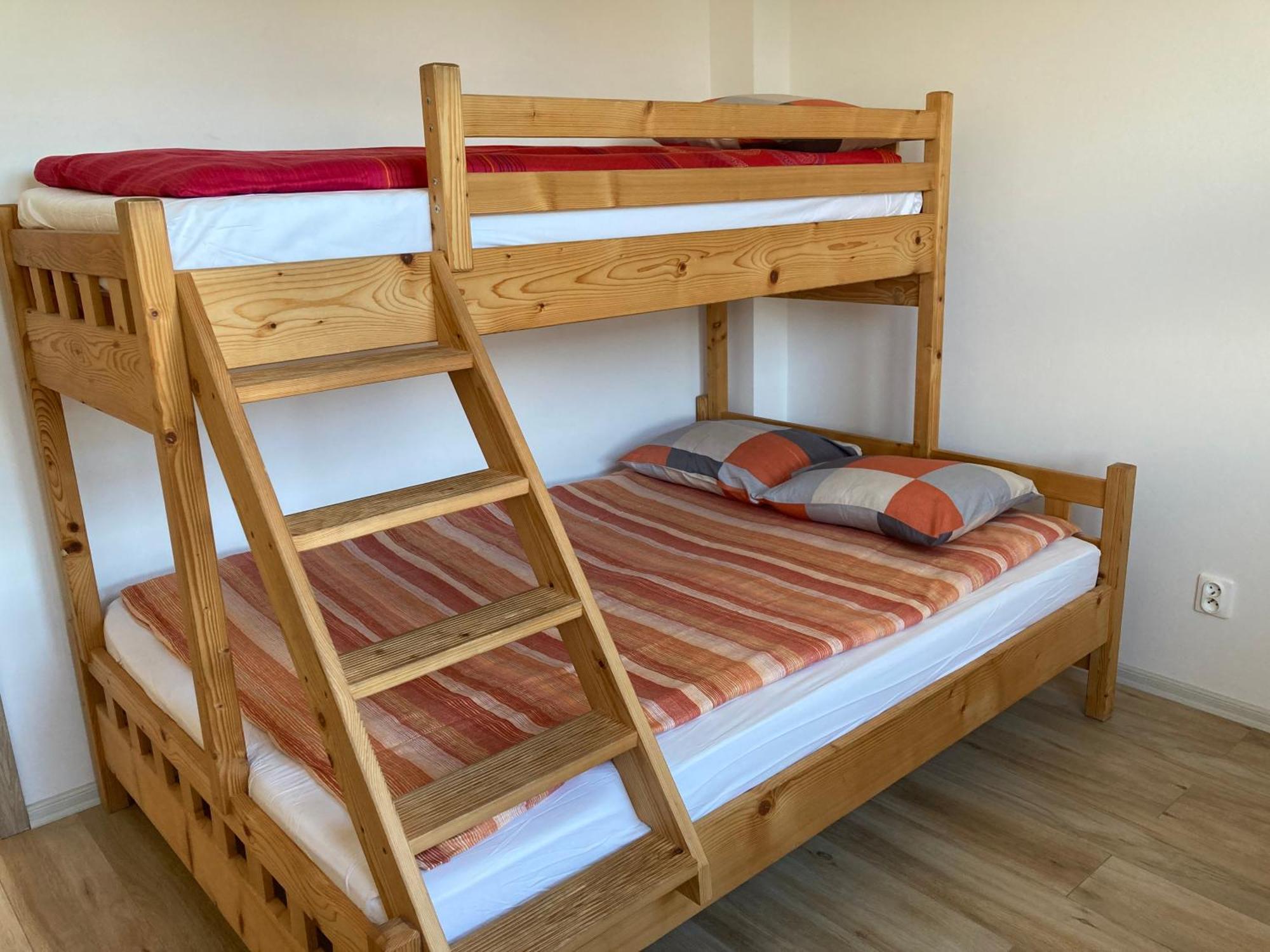 Sofia Dwupoziomowe Apartamenty Jarosławiec Esterno foto