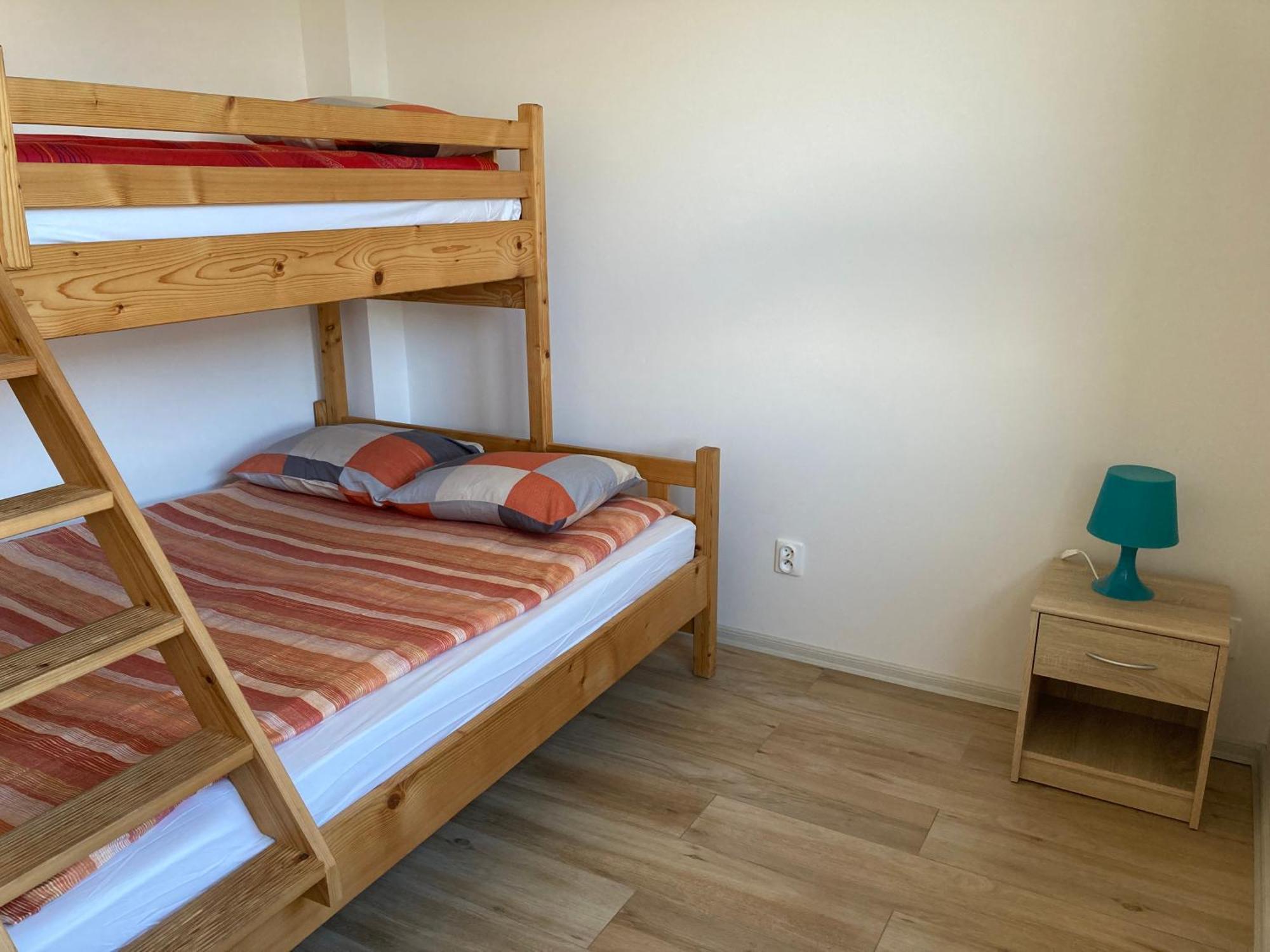 Sofia Dwupoziomowe Apartamenty Jarosławiec Esterno foto