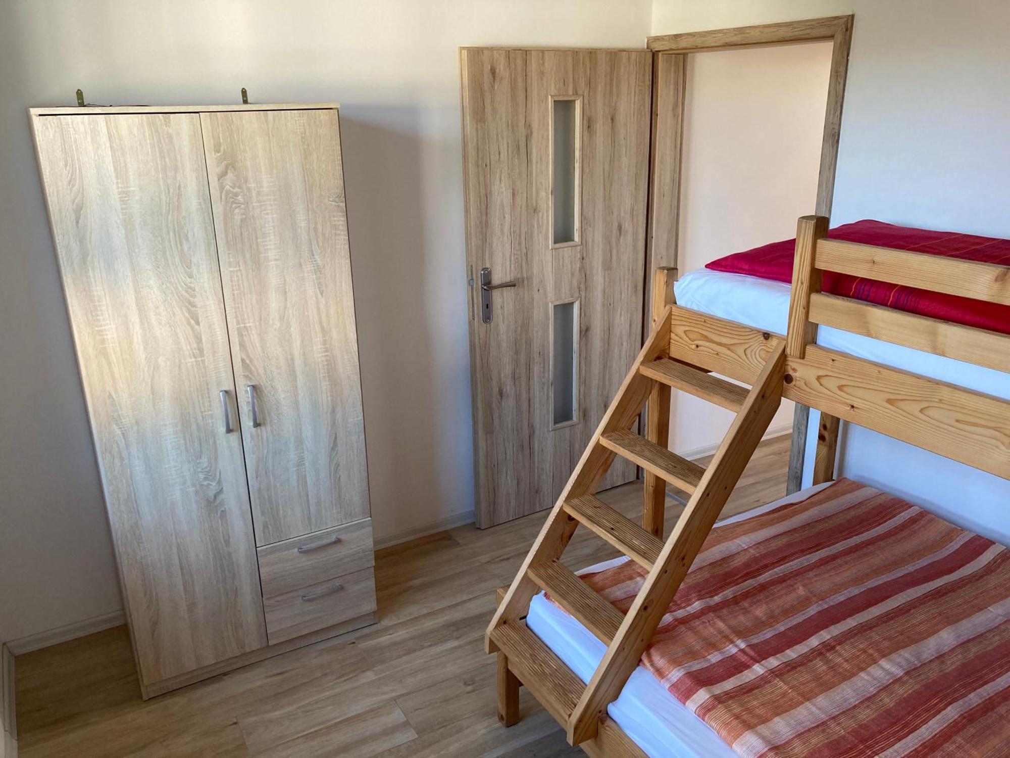 Sofia Dwupoziomowe Apartamenty Jarosławiec Esterno foto