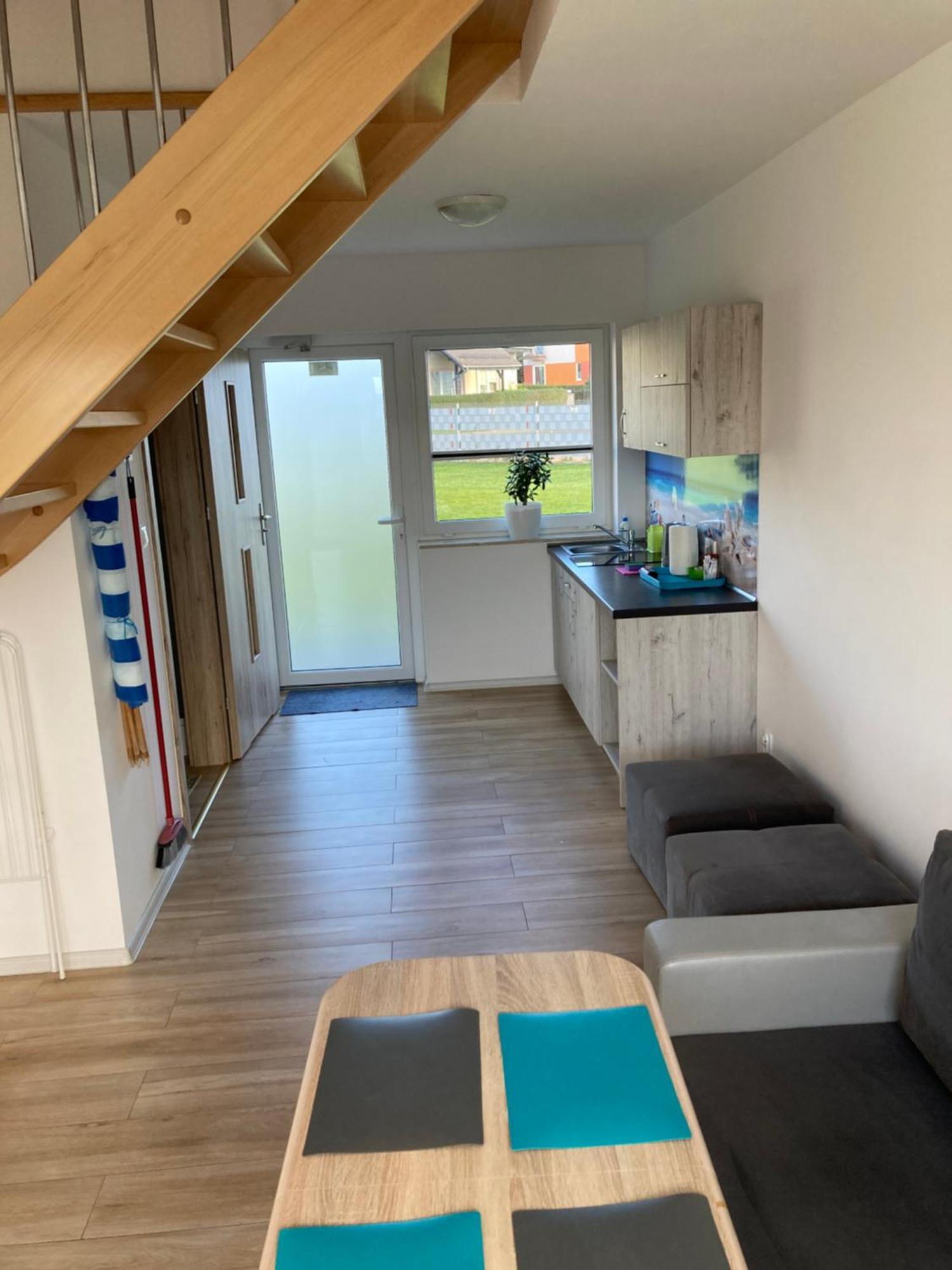 Sofia Dwupoziomowe Apartamenty Jarosławiec Esterno foto