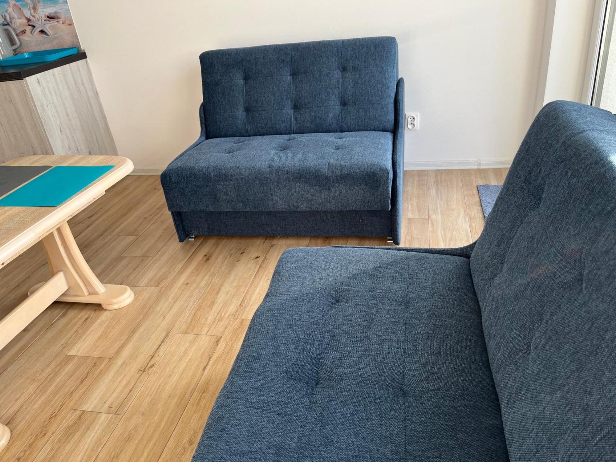 Sofia Dwupoziomowe Apartamenty Jarosławiec Esterno foto
