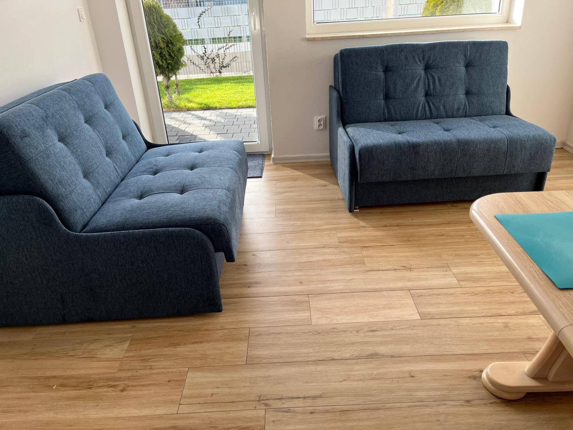 Sofia Dwupoziomowe Apartamenty Jarosławiec Esterno foto