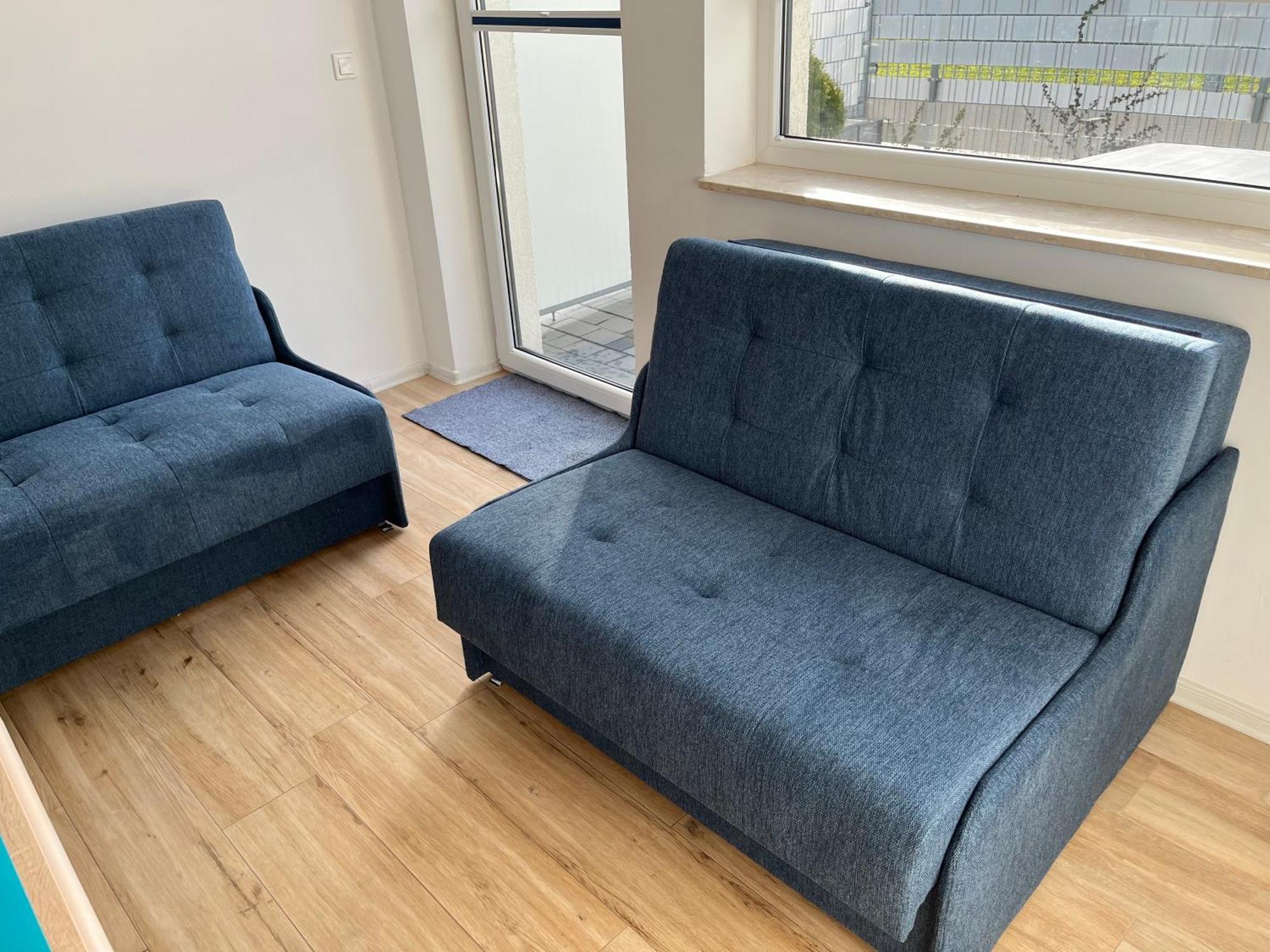 Sofia Dwupoziomowe Apartamenty Jarosławiec Esterno foto