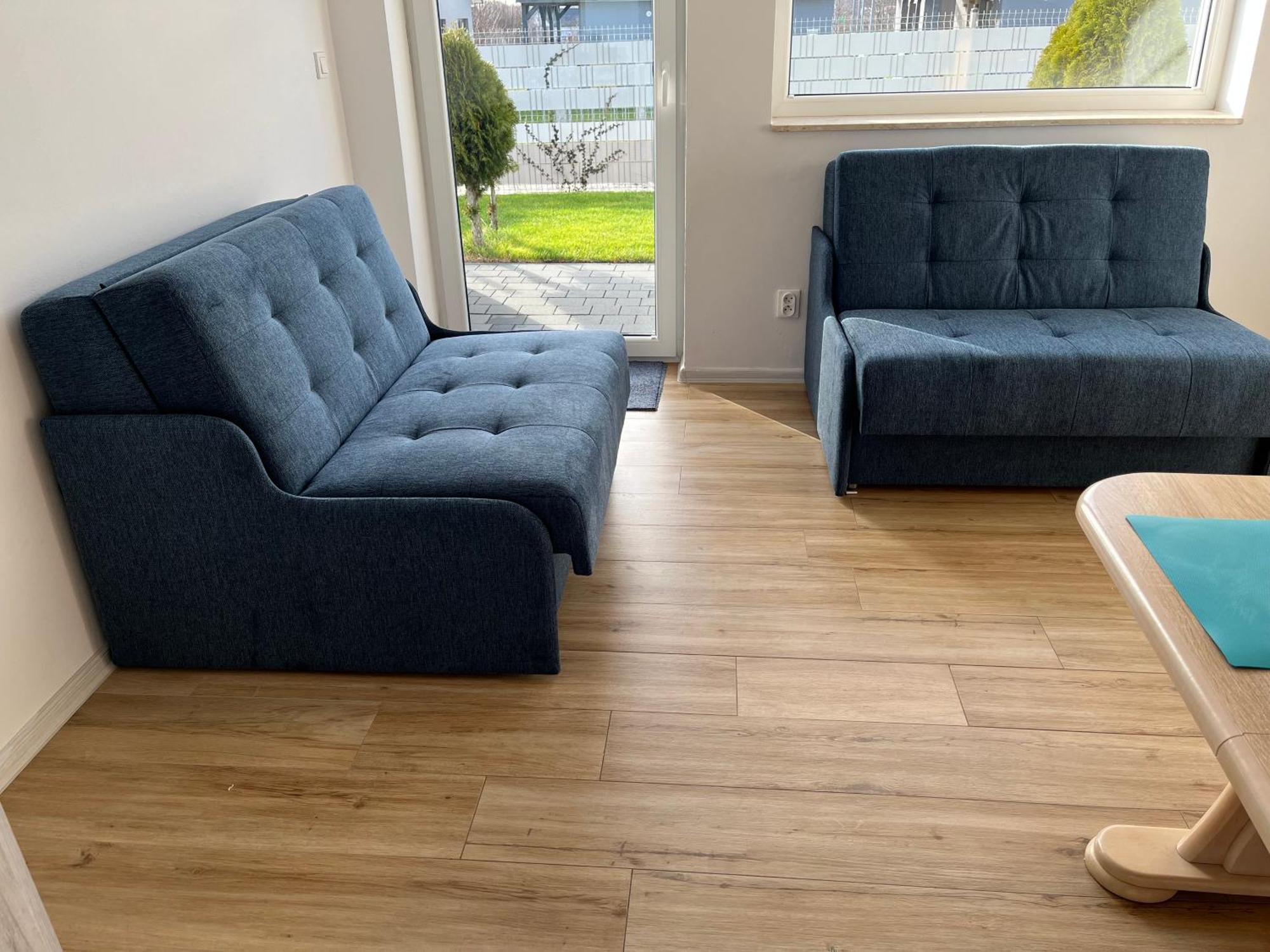 Sofia Dwupoziomowe Apartamenty Jarosławiec Esterno foto