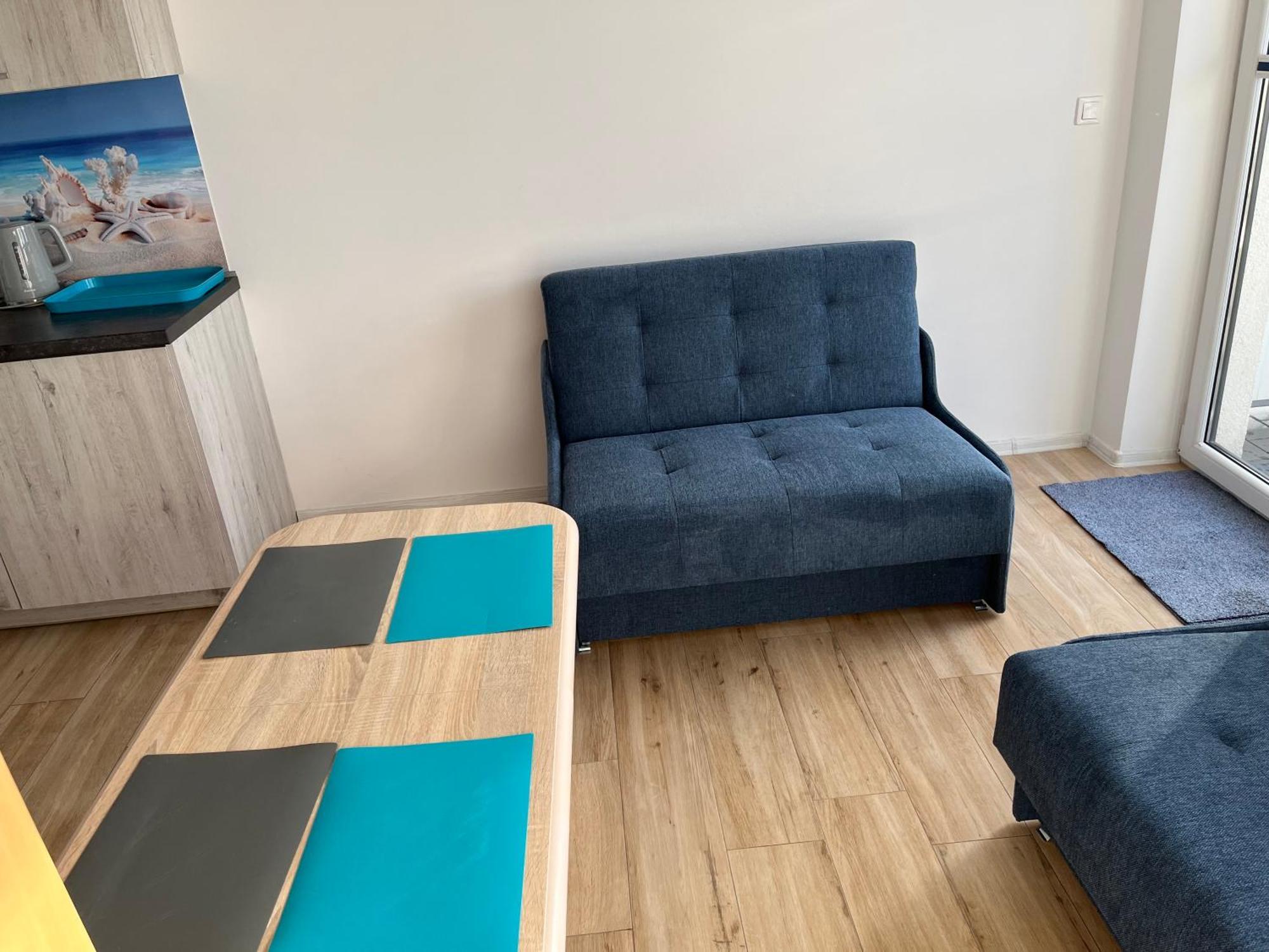 Sofia Dwupoziomowe Apartamenty Jarosławiec Esterno foto