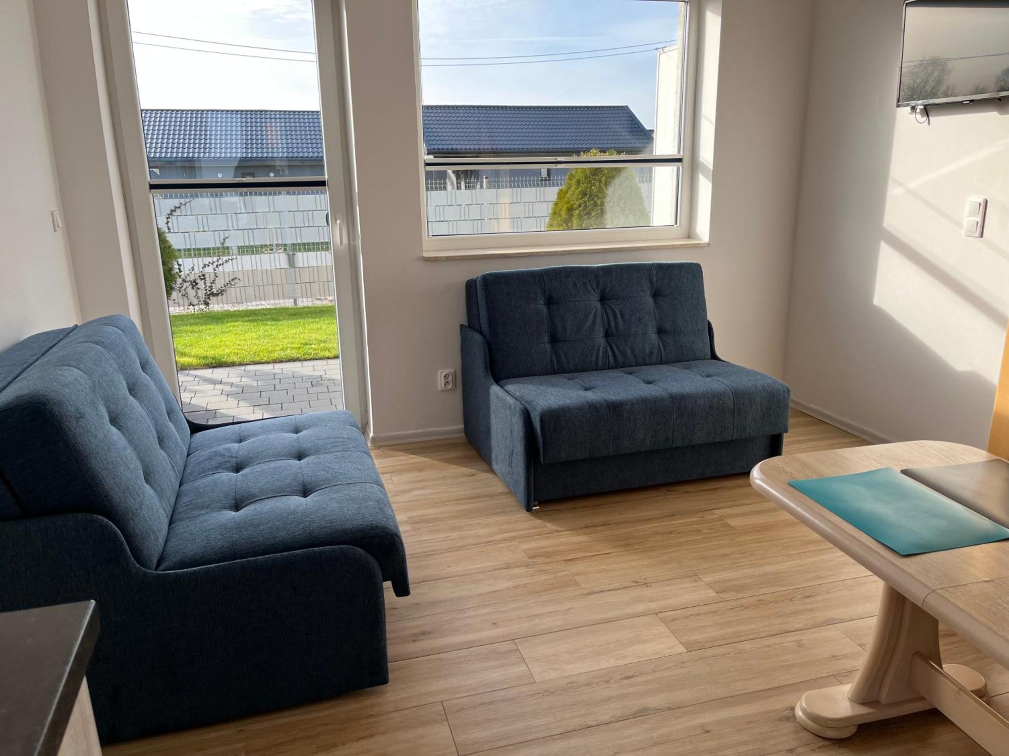 Sofia Dwupoziomowe Apartamenty Jarosławiec Esterno foto