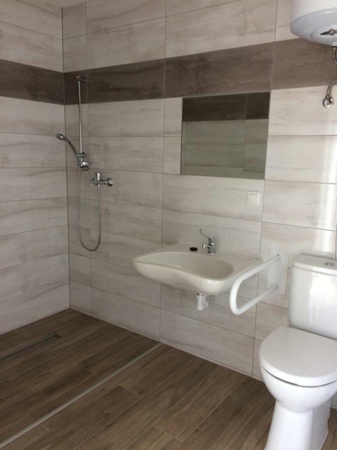 Sofia Dwupoziomowe Apartamenty Jarosławiec Esterno foto
