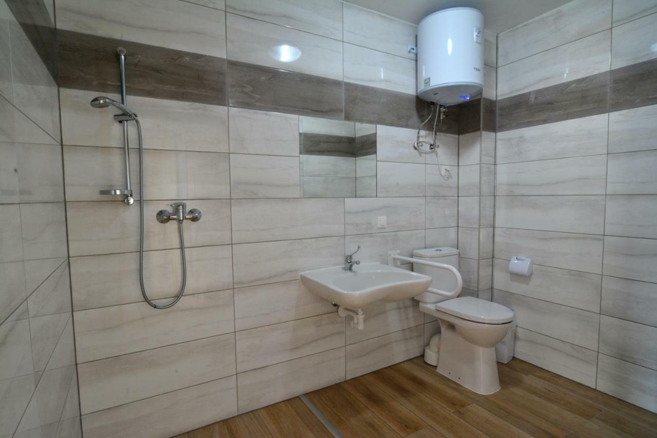 Sofia Dwupoziomowe Apartamenty Jarosławiec Esterno foto